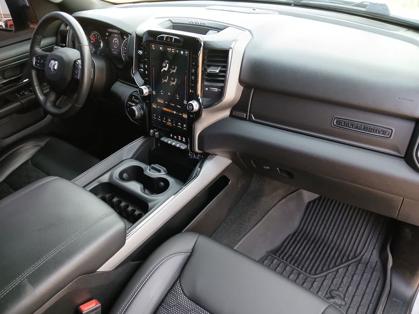 2024 RAM Ram 1500 Big Horn Crew Cab 4x4 5'7' Box