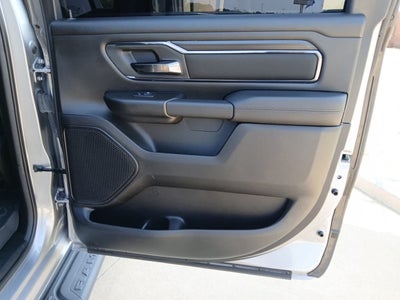2024 RAM Ram 1500 Big Horn Crew Cab 4x4 5'7' Box
