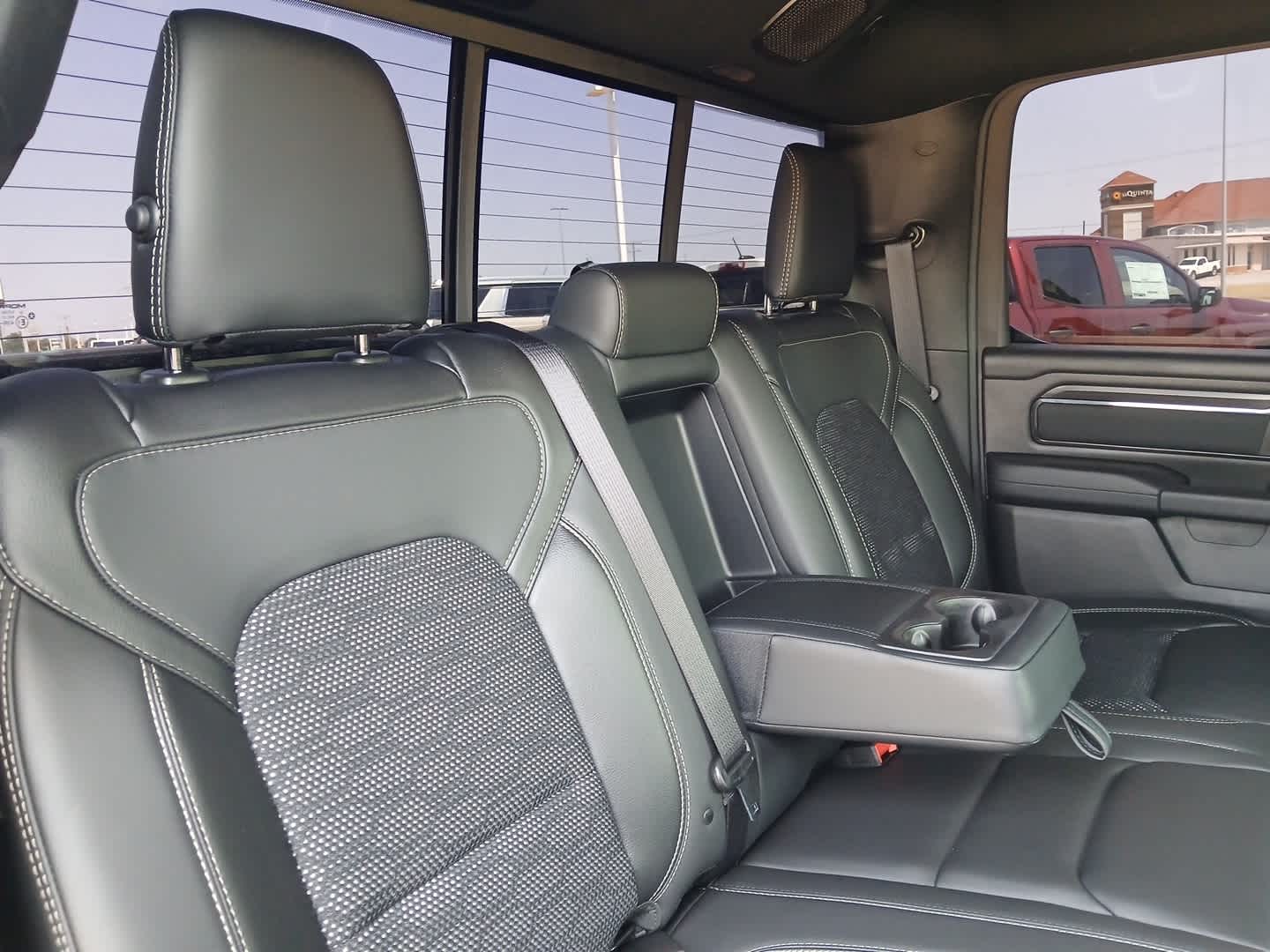 2024 RAM Ram 1500 Big Horn Crew Cab 4x4 5'7' Box