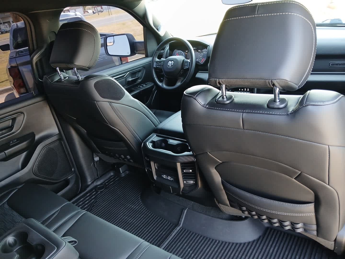 2024 RAM Ram 1500 Big Horn Crew Cab 4x4 5'7' Box