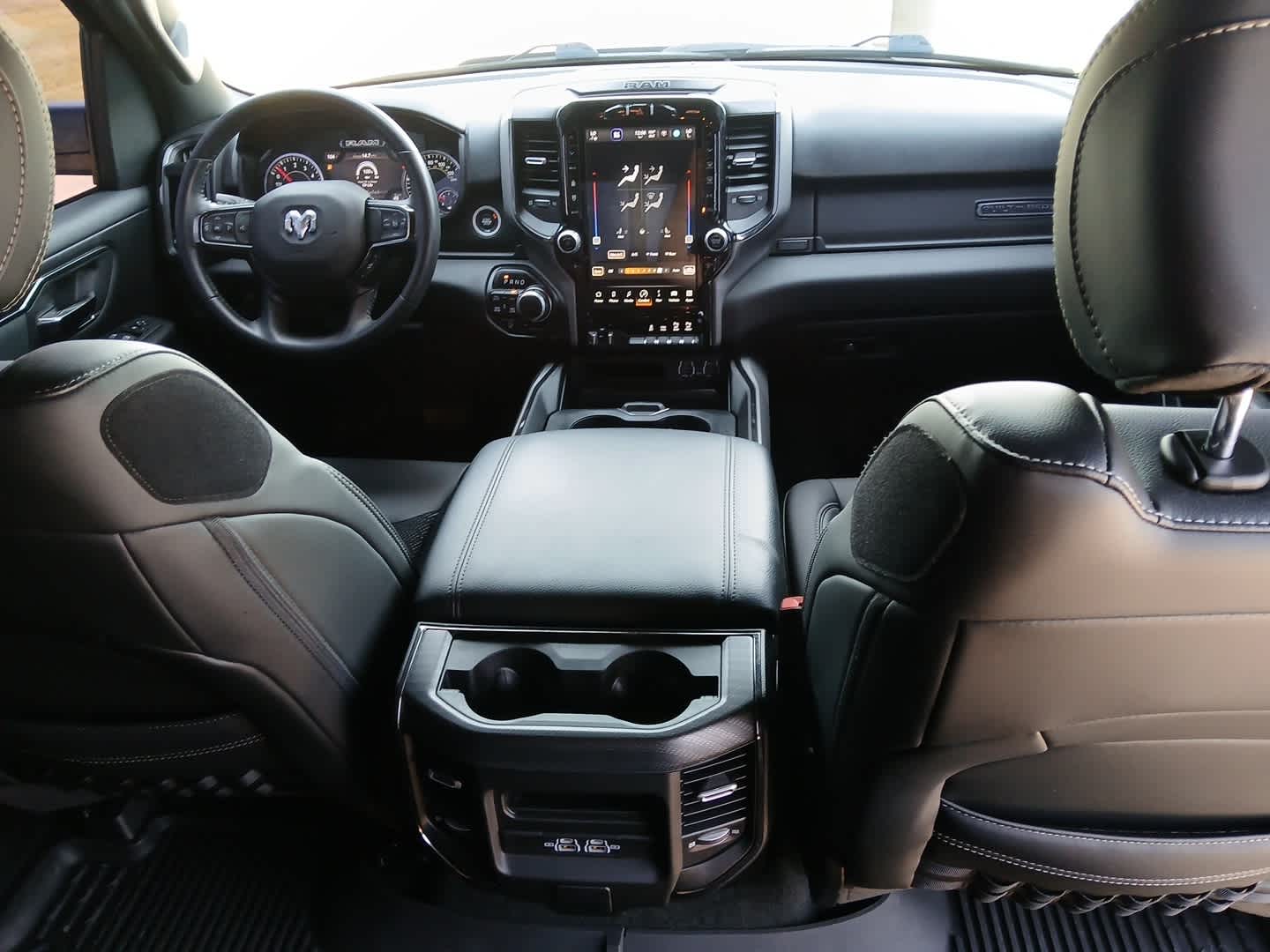 2024 RAM Ram 1500 Big Horn Crew Cab 4x4 5'7' Box
