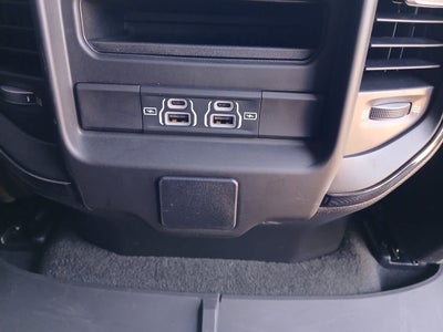 2024 RAM Ram 1500 Big Horn Crew Cab 4x4 5'7' Box