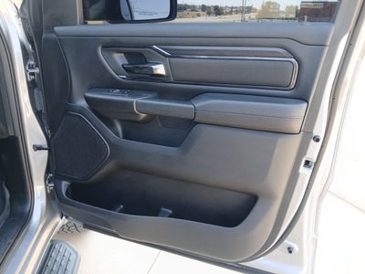 2024 RAM Ram 1500 Big Horn Crew Cab 4x4 5'7' Box
