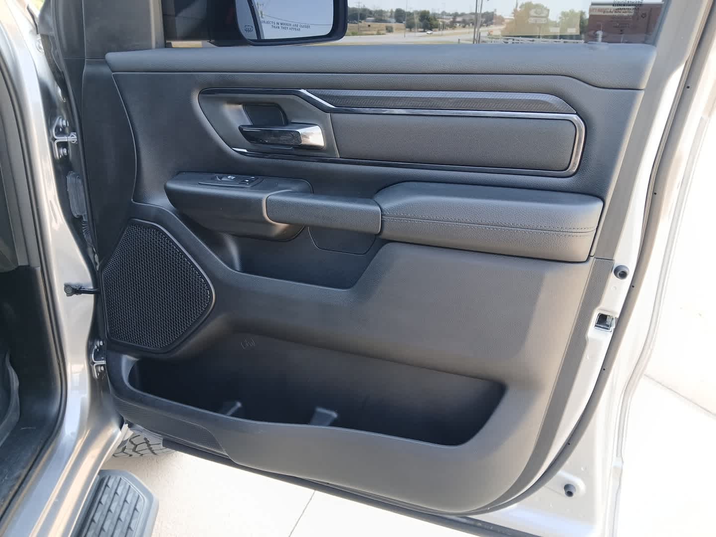 2024 RAM Ram 1500 Big Horn Crew Cab 4x4 5'7' Box