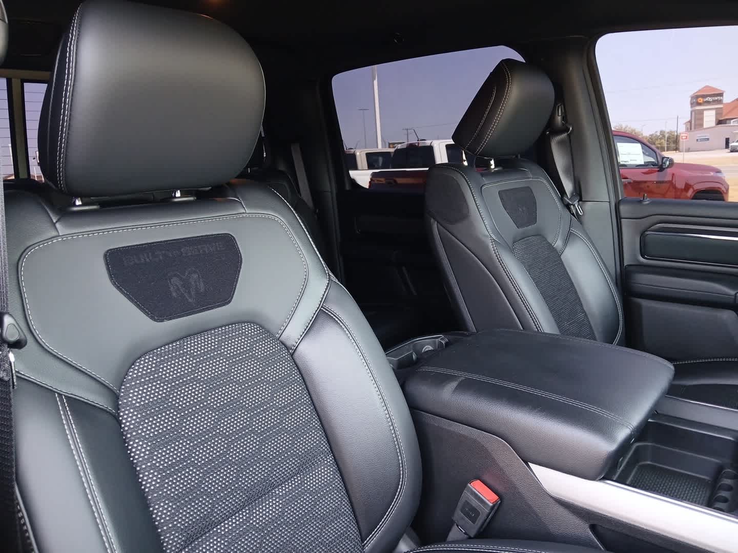 2024 RAM Ram 1500 Big Horn Crew Cab 4x4 5'7' Box