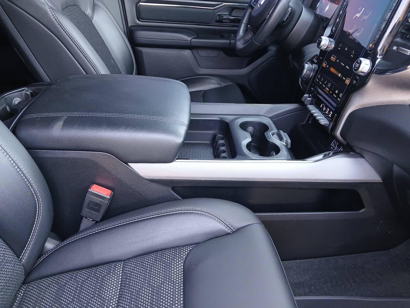 2024 RAM Ram 1500 Big Horn Crew Cab 4x4 5'7' Box