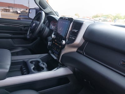 2024 RAM Ram 1500 Big Horn Crew Cab 4x4 5'7' Box