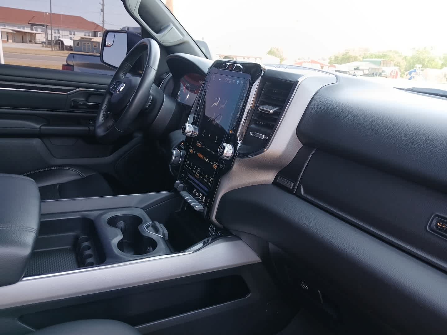 2024 RAM Ram 1500 Big Horn Crew Cab 4x4 5'7' Box