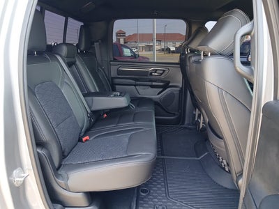 2024 RAM Ram 1500 Big Horn Crew Cab 4x4 5'7' Box