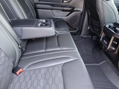 2024 RAM Ram 1500 Big Horn Crew Cab 4x4 5'7' Box