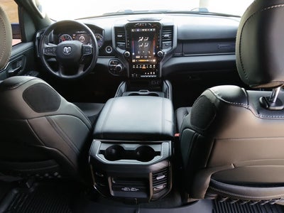 2024 RAM Ram 1500 Big Horn Crew Cab 4x4 5'7' Box