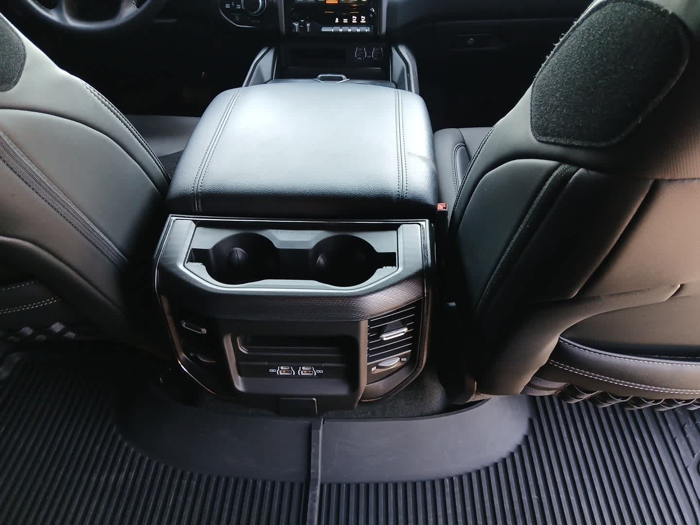 2024 RAM Ram 1500 Big Horn Crew Cab 4x4 5'7' Box