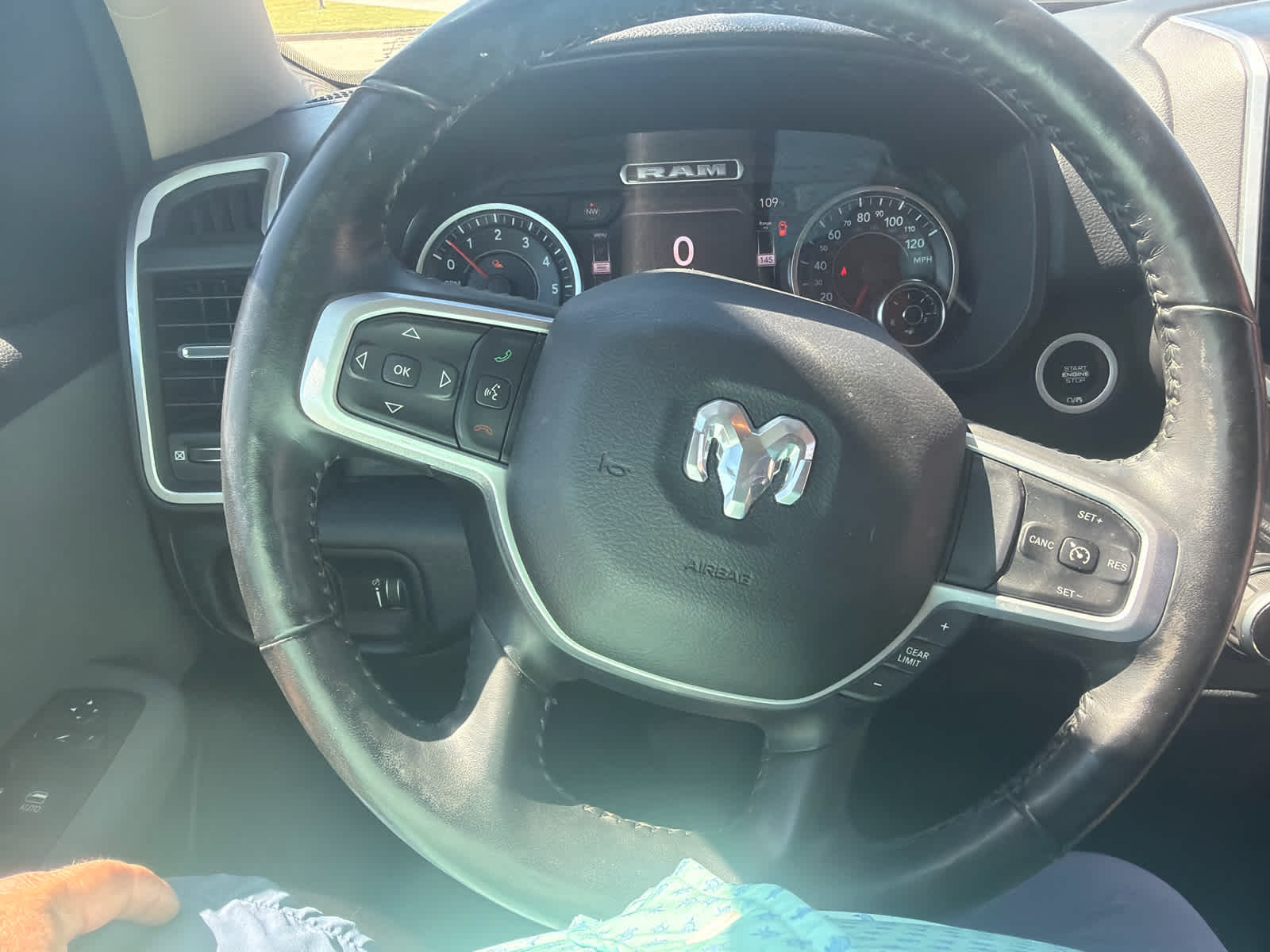 2020 RAM Ram 1500 Big Horn