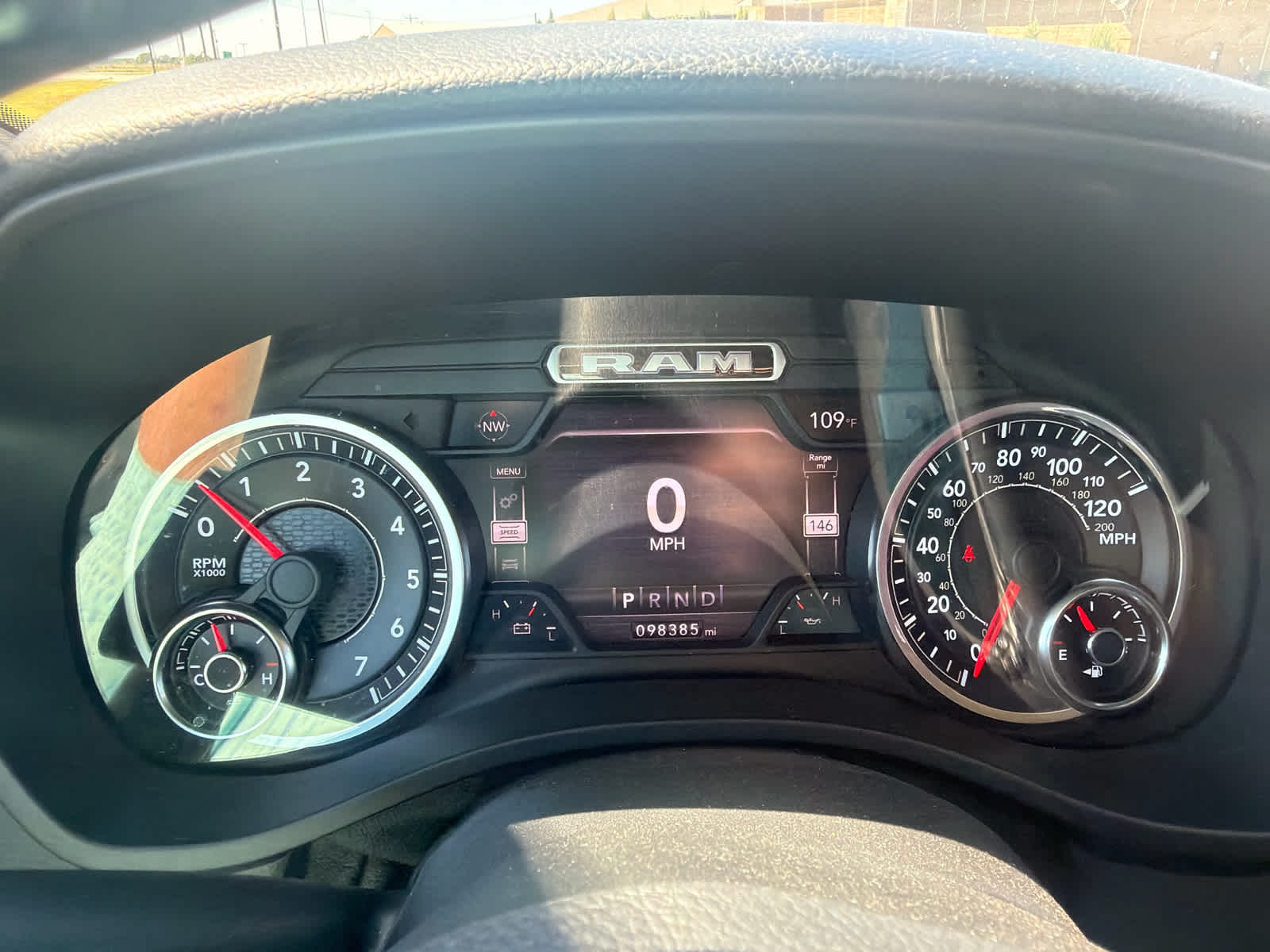 2020 RAM Ram 1500 Big Horn
