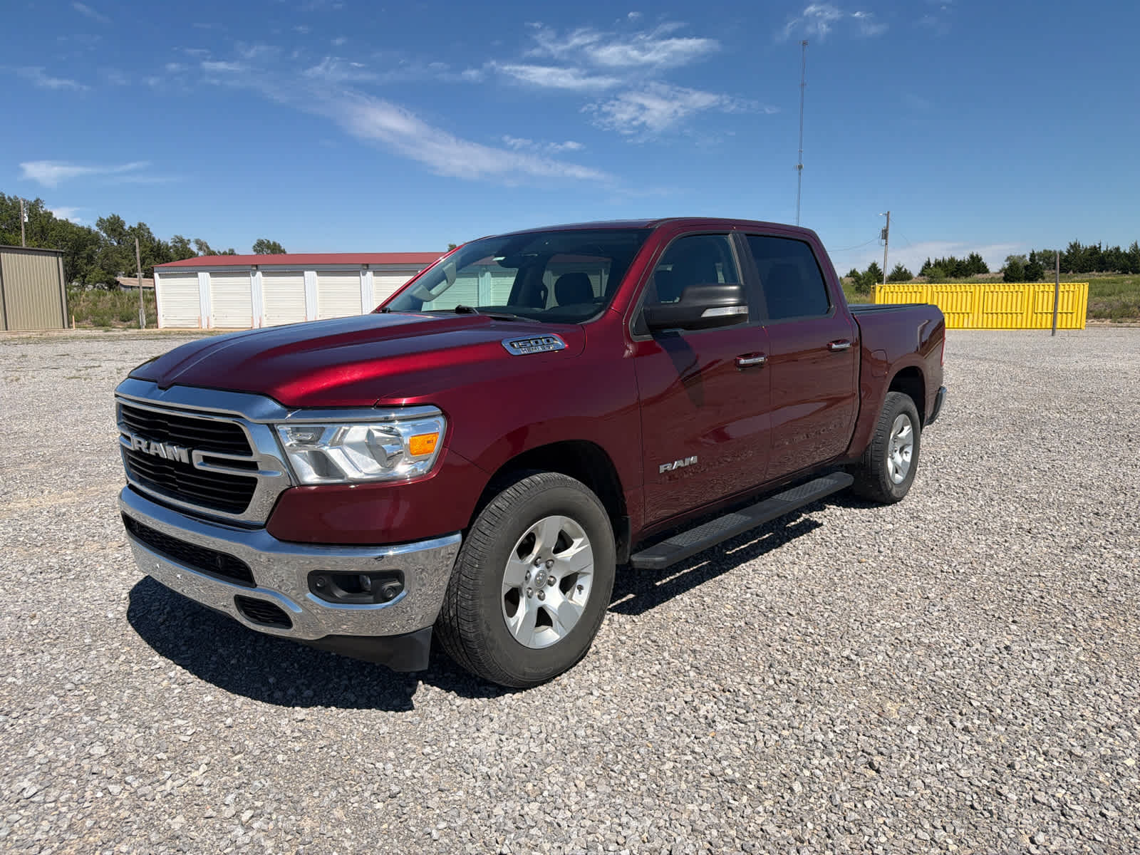 2020 RAM Ram 1500 Big Horn