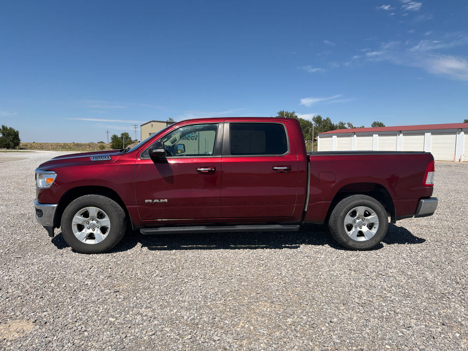 2020 RAM Ram 1500 Big Horn