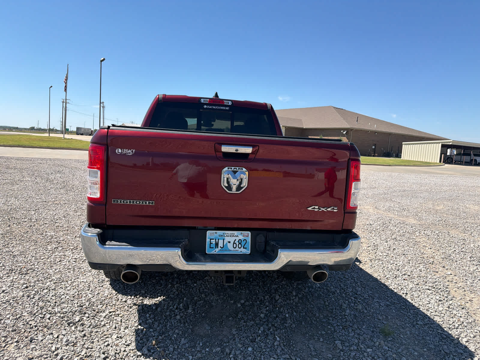 2020 RAM Ram 1500 Big Horn