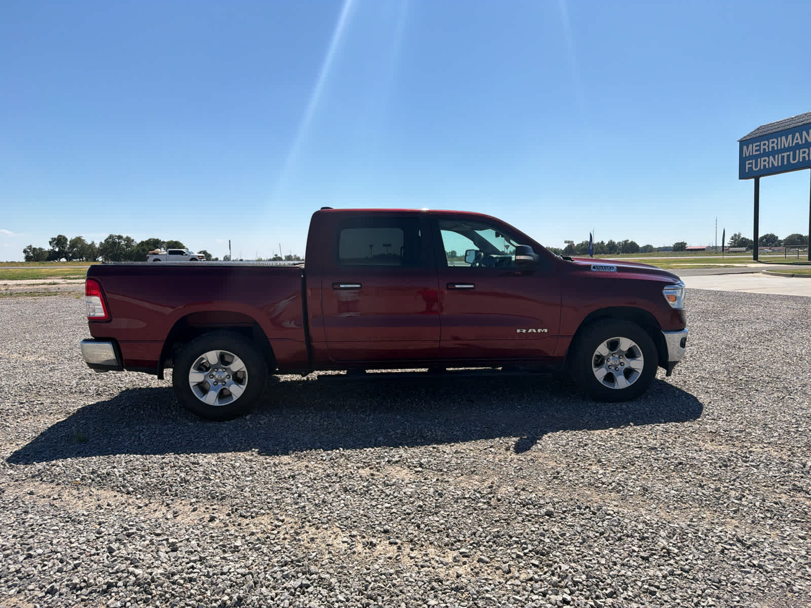 2020 RAM Ram 1500 Big Horn