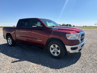 2020 RAM Ram 1500 Big Horn