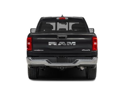 2026 RAM Ram 1500 Big Horn Crew Cab 4x4 5'7' Box