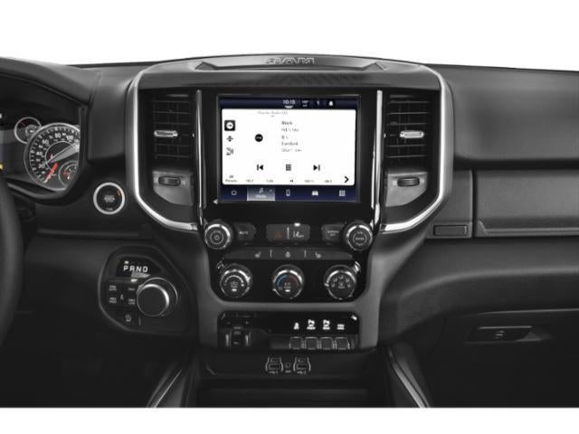 2026 RAM Ram 1500 Big Horn Crew Cab 4x4 5'7' Box