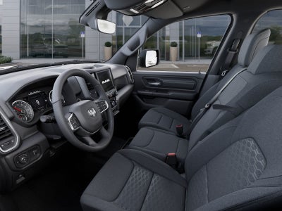 2026 RAM Ram 1500 RAM 1500 WARLOCK CREW CAB 4X4 5'7' BOX