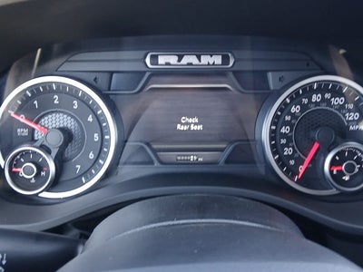 2026 RAM Ram 1500 RAM 1500 EXPRESS CREW CAB 4X4 5'7' BOX