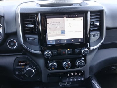 2026 RAM Ram 1500 RAM 1500 EXPRESS CREW CAB 4X4 5'7' BOX