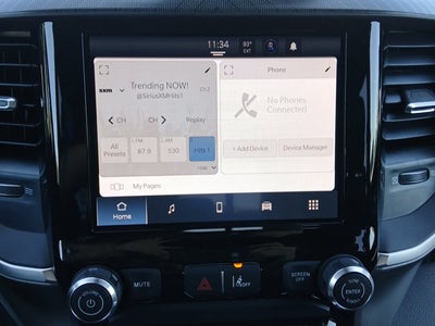 2026 RAM Ram 1500 RAM 1500 EXPRESS CREW CAB 4X4 5'7' BOX