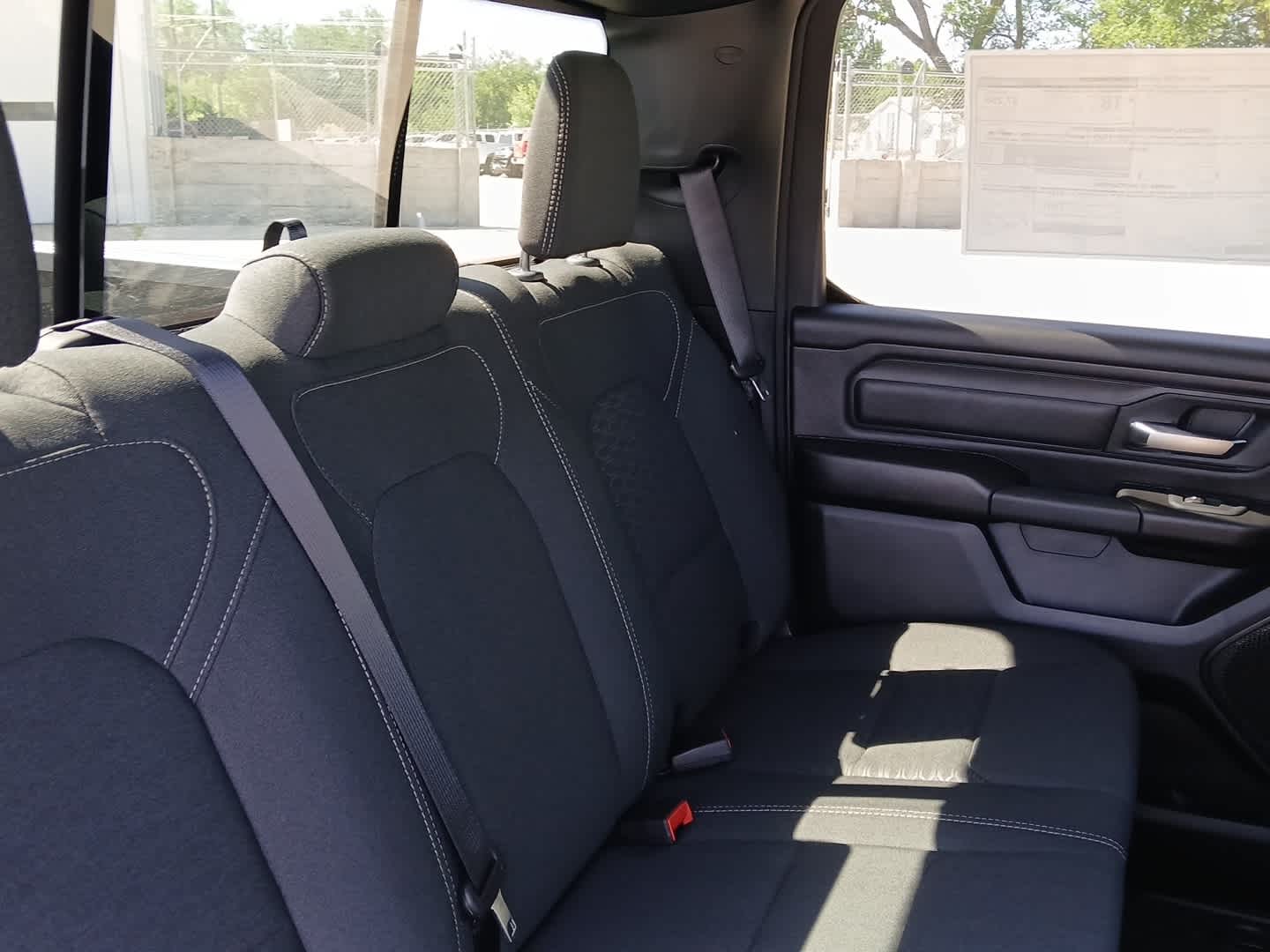 2026 RAM Ram 1500 RAM 1500 EXPRESS CREW CAB 4X4 5'7' BOX