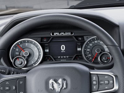 2026 RAM Ram 1500 RAM 1500 EXPRESS CREW CAB 4X4 5'7' BOX