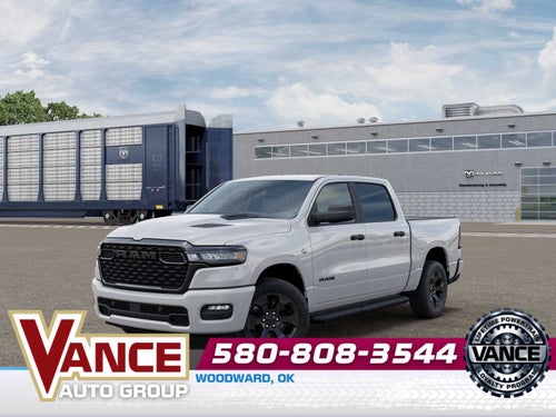 2026 RAM Ram 1500 RAM 1500 EXPRESS CREW CAB 4X4 5'7' BOX