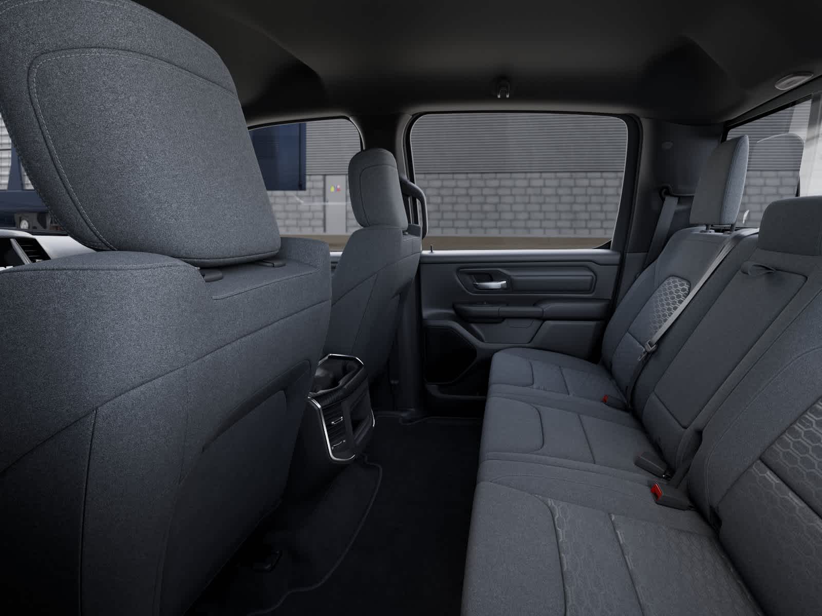 2026 RAM Ram 1500 RAM 1500 EXPRESS CREW CAB 4X4 5'7' BOX