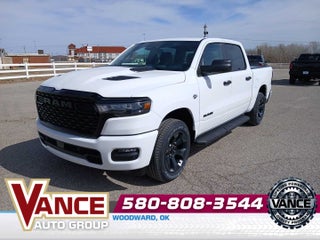 2026 RAM Ram 1500 RAM 1500 EXPRESS CREW CAB 4X4 5'7' BOX
