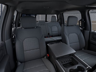 2026 RAM Ram 1500 RAM 1500 EXPRESS CREW CAB 4X4 5'7' BOX