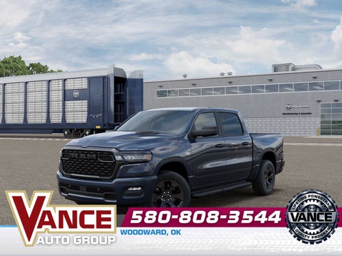 2026 RAM Ram 1500 RAM 1500 EXPRESS CREW CAB 4X4 5'7' BOX