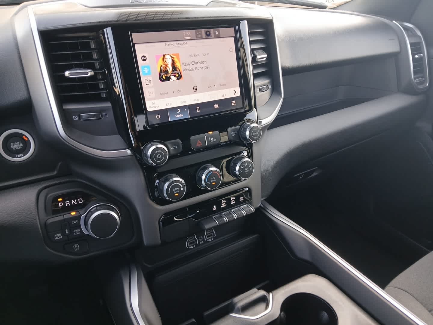 2026 RAM Ram 1500 RAM 1500 EXPRESS CREW CAB 4X4 5'7' BOX