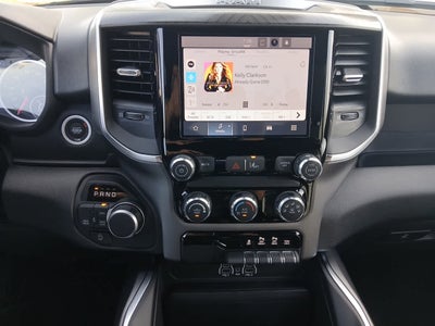 2026 RAM Ram 1500 RAM 1500 EXPRESS CREW CAB 4X4 5'7' BOX