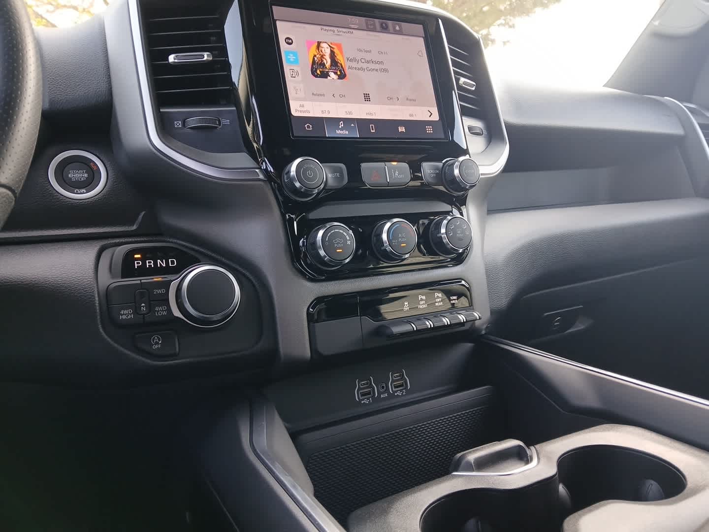 2026 RAM Ram 1500 RAM 1500 EXPRESS CREW CAB 4X4 5'7' BOX