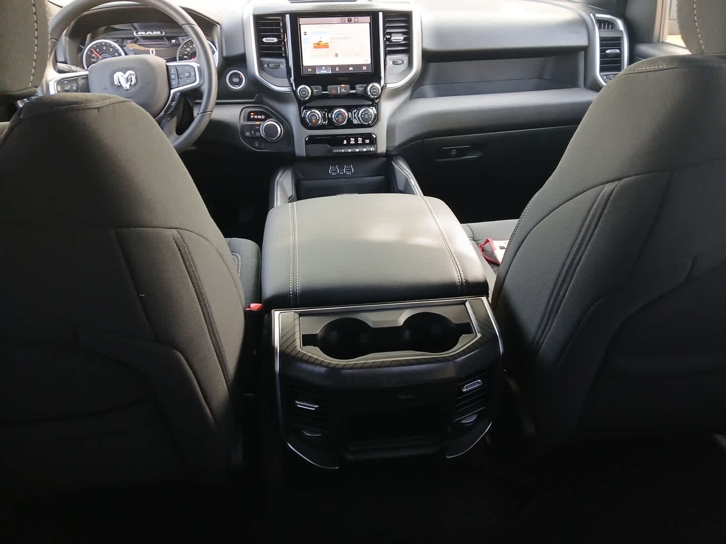 2026 RAM Ram 1500 RAM 1500 EXPRESS CREW CAB 4X4 5'7' BOX