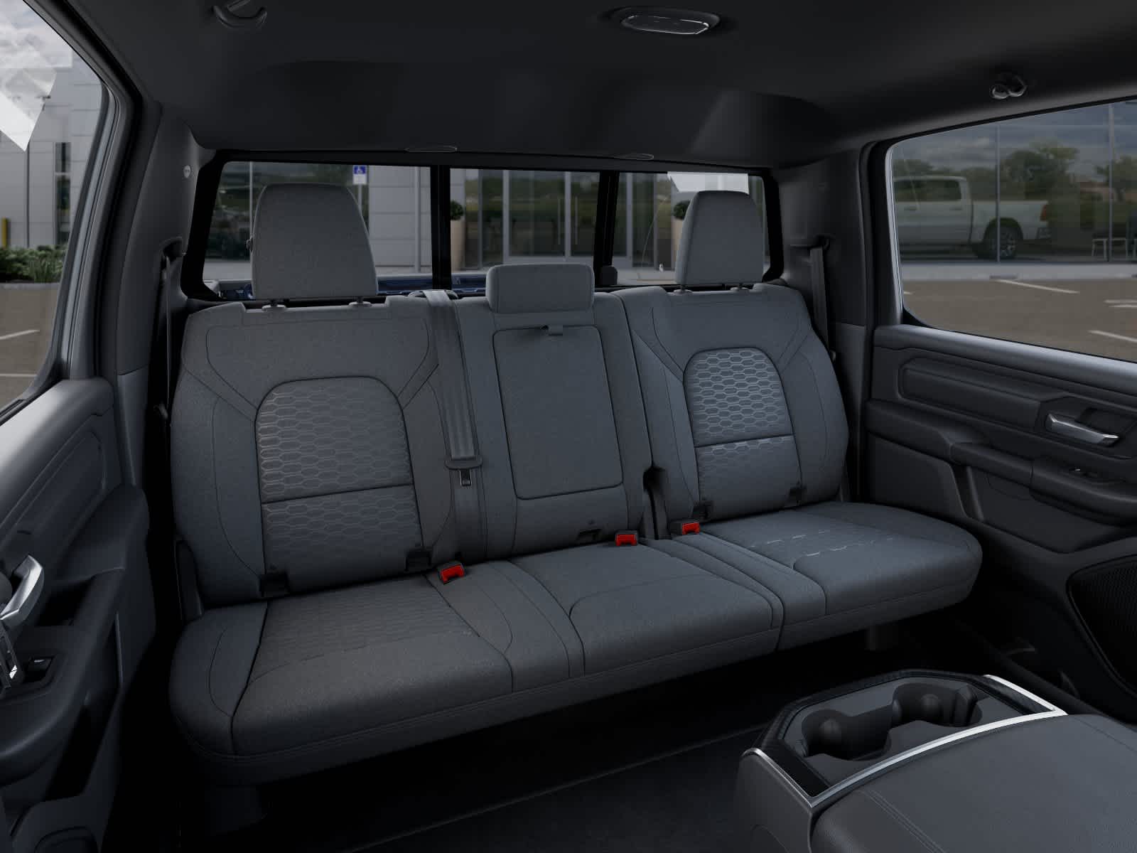 2026 RAM Ram 1500 RAM 1500 EXPRESS CREW CAB 4X4 5'7' BOX