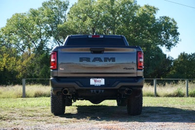 2026 RAM Ram 1500 RAM 1500 WARLOCK CREW CAB 4X4 5'7' BOX