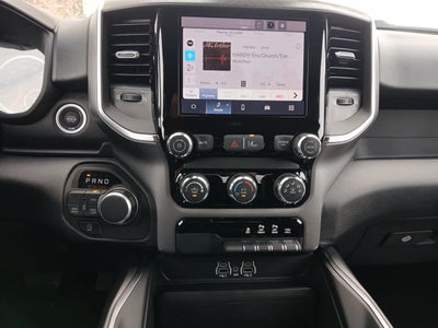 2026 RAM Ram 1500 RAM 1500 EXPRESS CREW CAB 4X4 5'7' BOX