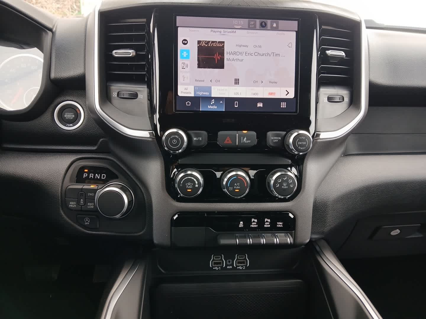 2026 RAM Ram 1500 RAM 1500 EXPRESS CREW CAB 4X4 5'7' BOX