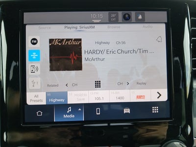 2026 RAM Ram 1500 RAM 1500 EXPRESS CREW CAB 4X4 5'7' BOX