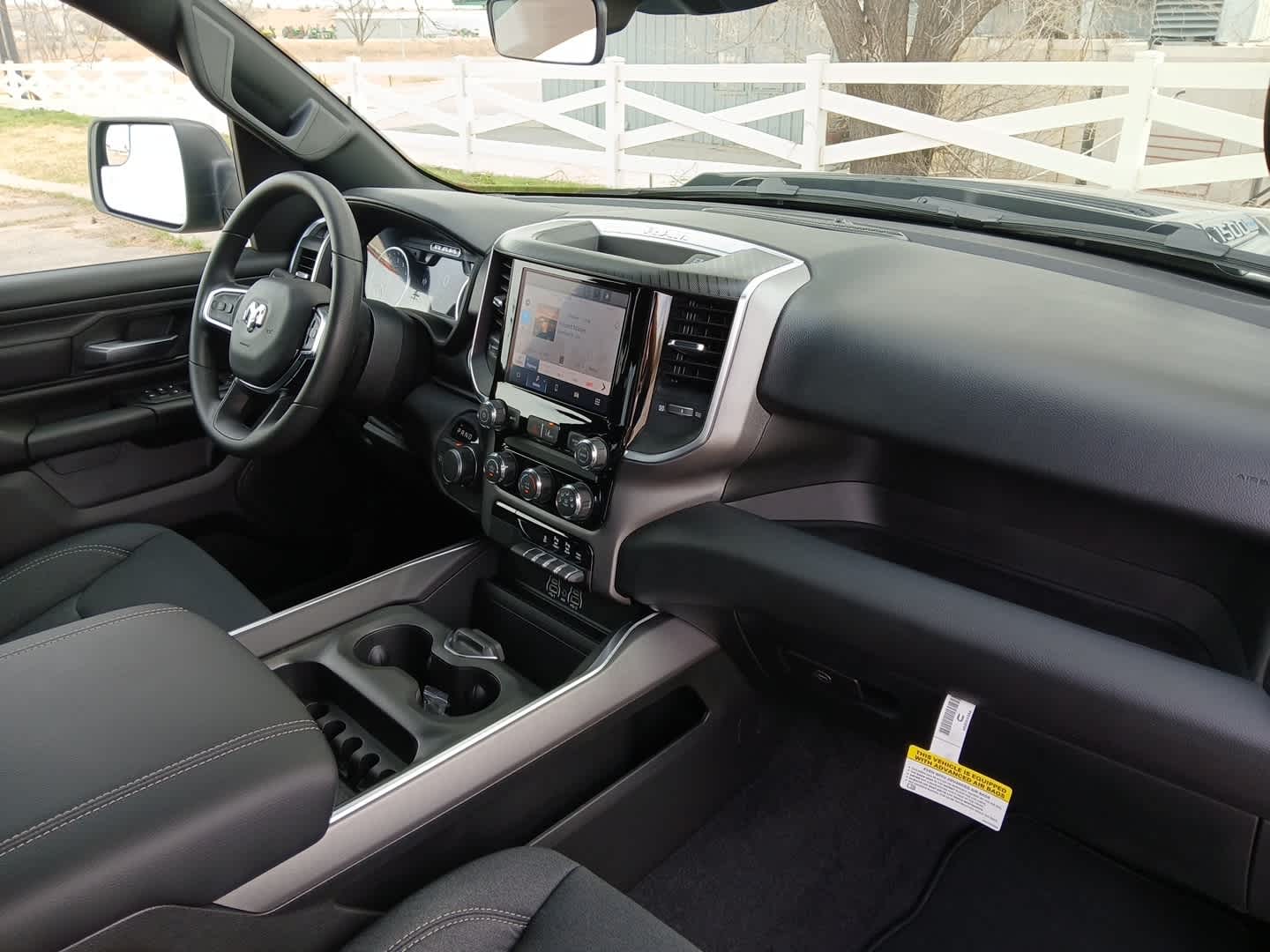 2026 RAM Ram 1500 RAM 1500 EXPRESS CREW CAB 4X4 5'7' BOX