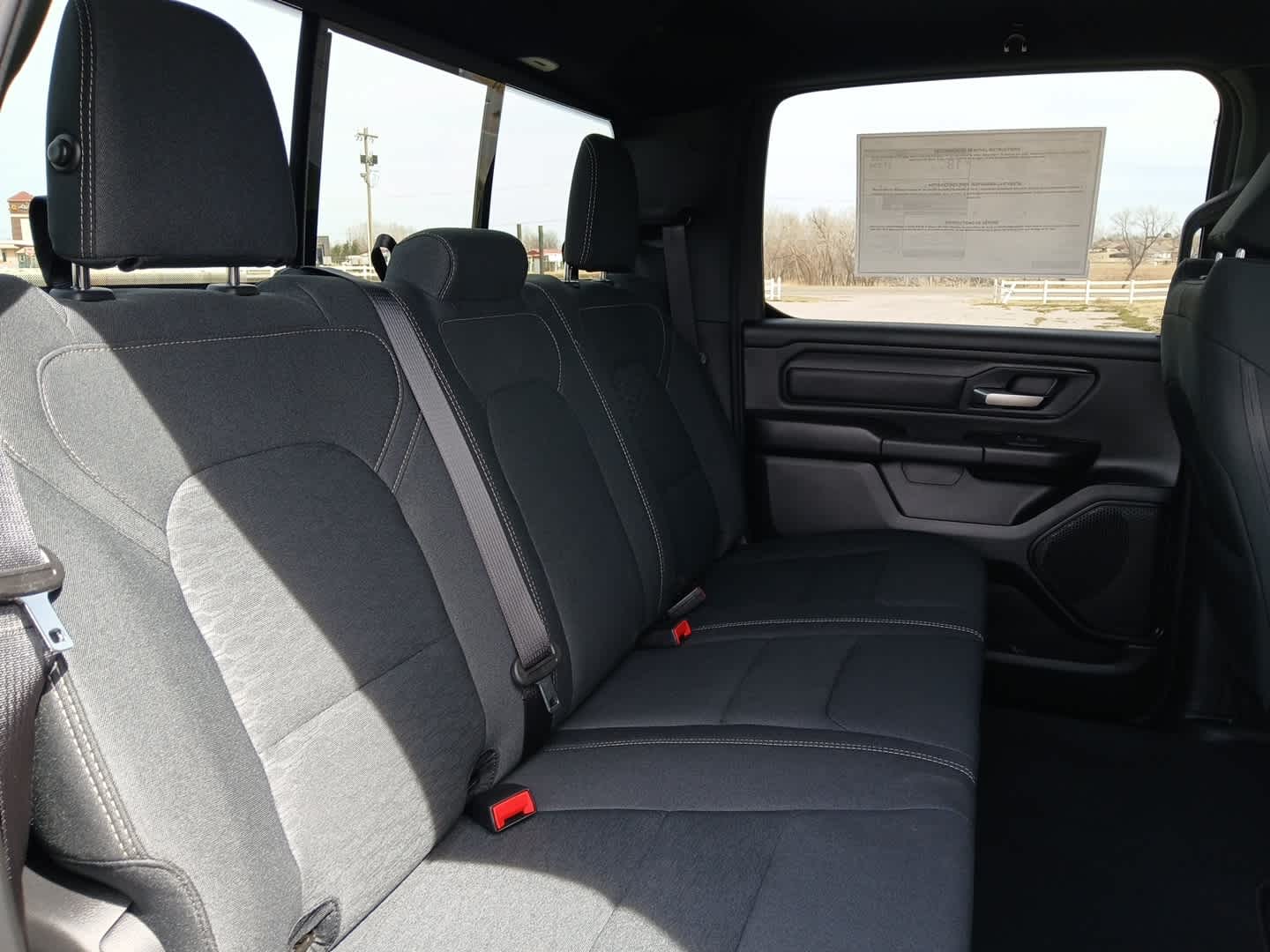 2026 RAM Ram 1500 RAM 1500 EXPRESS CREW CAB 4X4 5'7' BOX