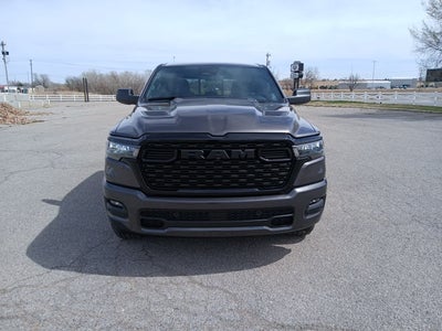 2026 RAM Ram 1500 RAM 1500 EXPRESS CREW CAB 4X4 5'7' BOX