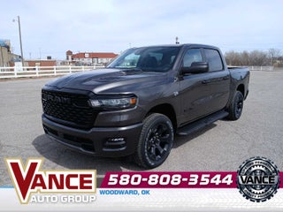 2026 RAM Ram 1500 RAM 1500 EXPRESS CREW CAB 4X4 5'7' BOX
