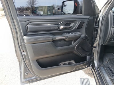 2024 RAM Ram 1500 Limited Crew Cab 4x4 5'7' Box